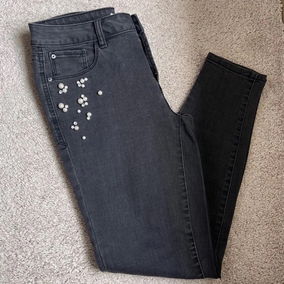 Pant, kensie Jeans for women , deinm pants for women 4/27 - Picture 7 of 8